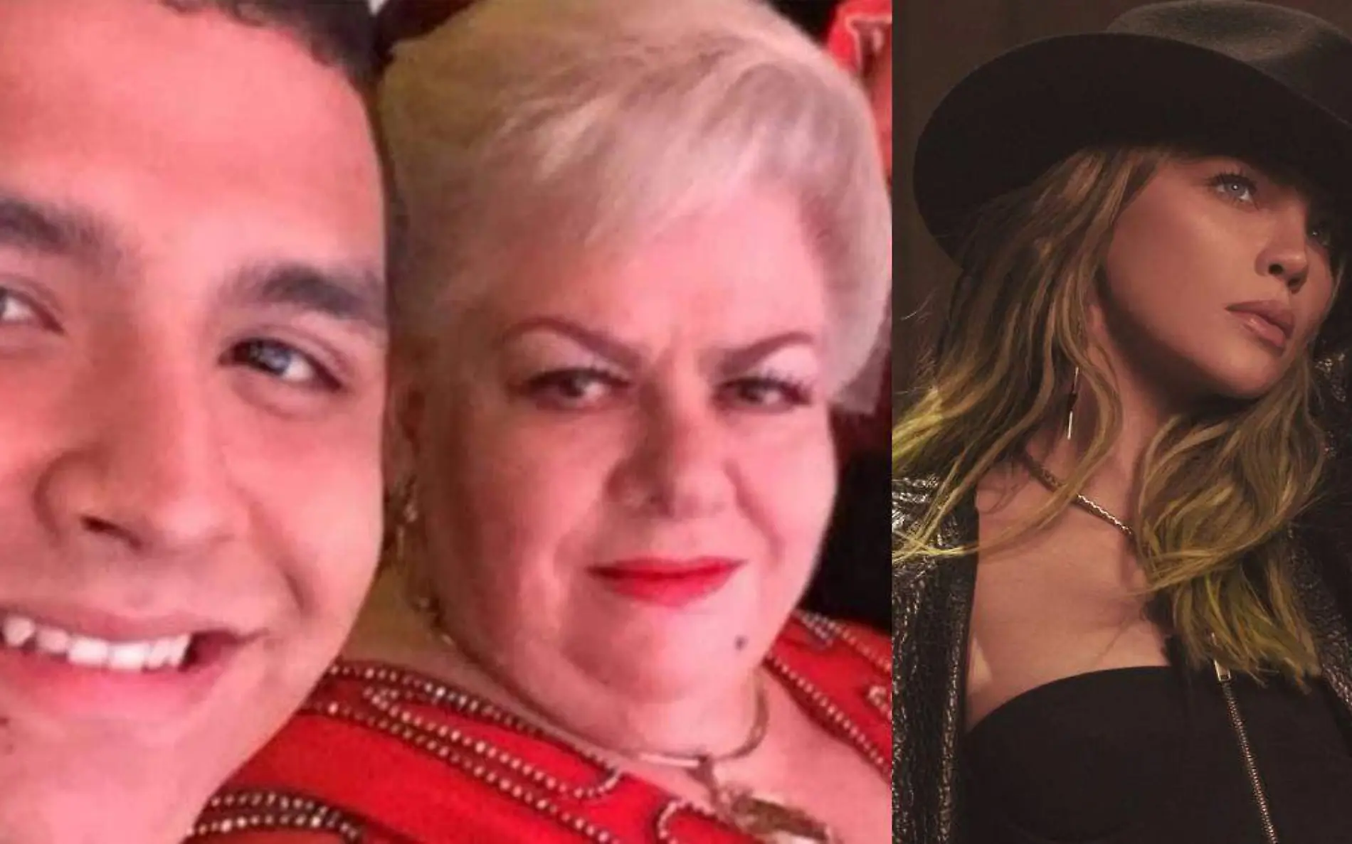 Paquita la del Barrio mandó un sabio consejo a Belinda tras las indirectas a Christian Nodal en Cactus